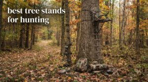 best tree stands for hunting