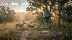 best deer feeders