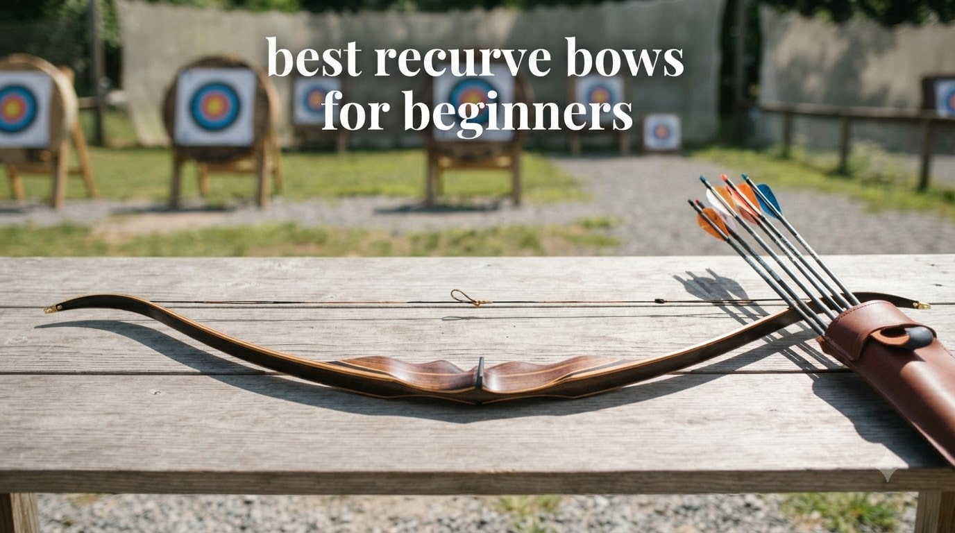 best recurve bows for beginners