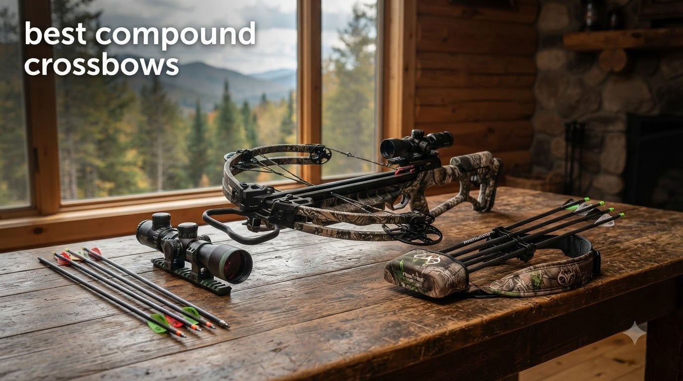 best compound crossbows