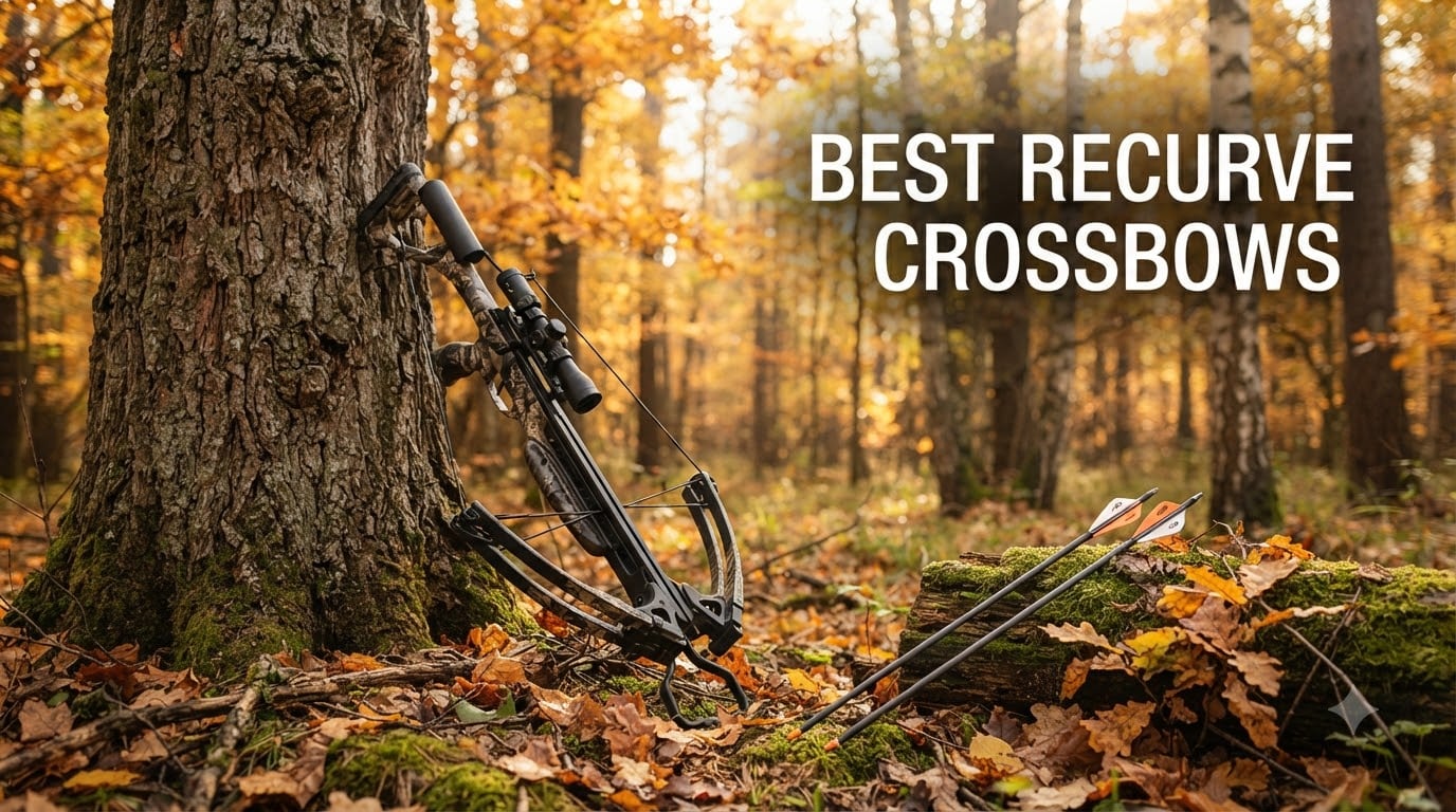best recurve crossbows