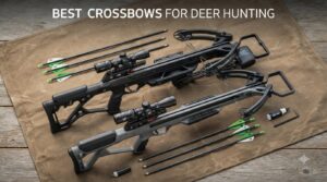 best crossbows for deer hunting