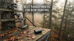best rangefinders for bow hunting