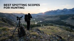 best spotting scopes for hunting