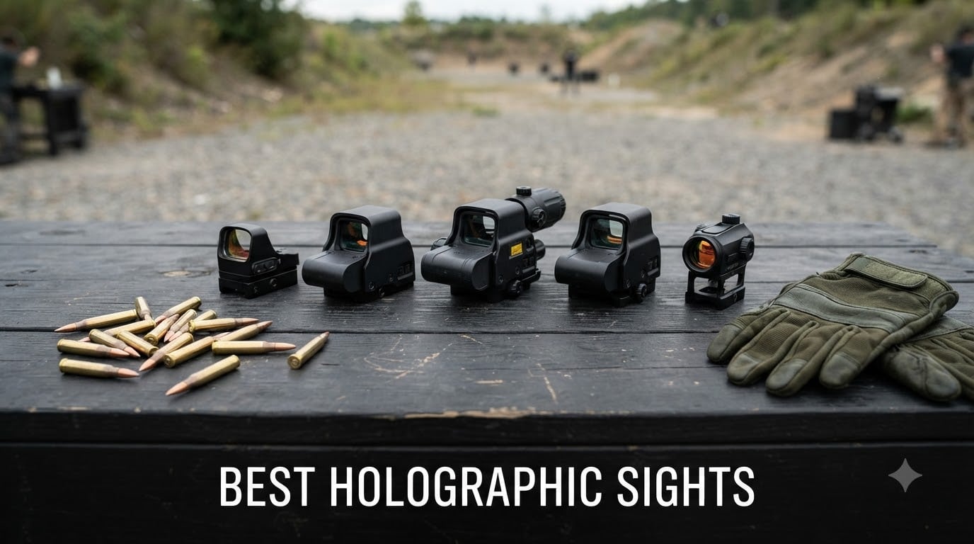 best holographic sights