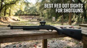 best red dot sights for shotguns