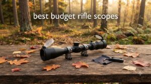 best budget rifle scopes