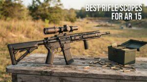 best rifle scopes for ar 15