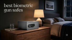 best biometric gun safes