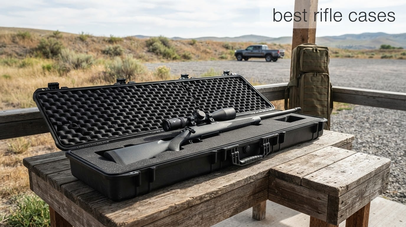 best rifle cases