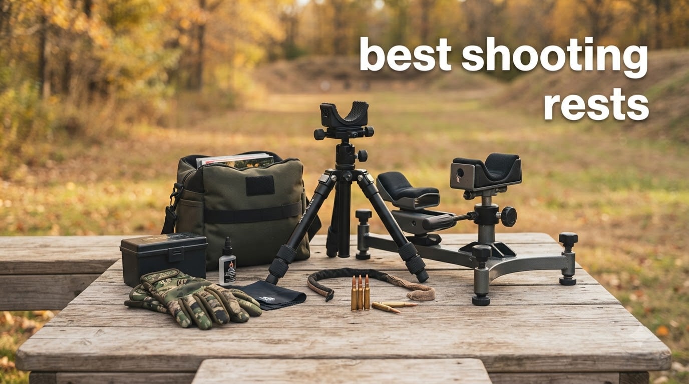 best shooting rests