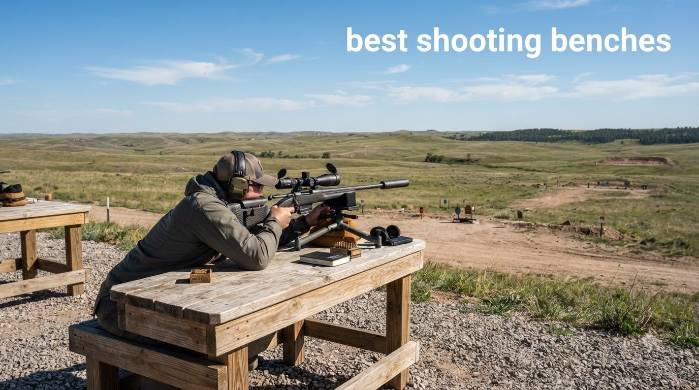 best shooting benches