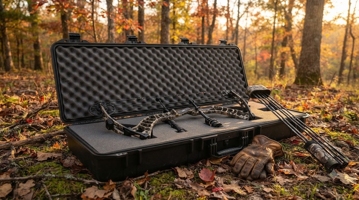 best bow cases