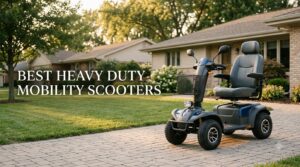 best heavy duty mobility scooters
