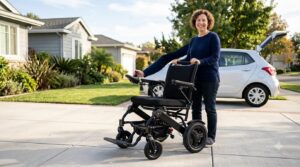 best electric wheelchairs for adults