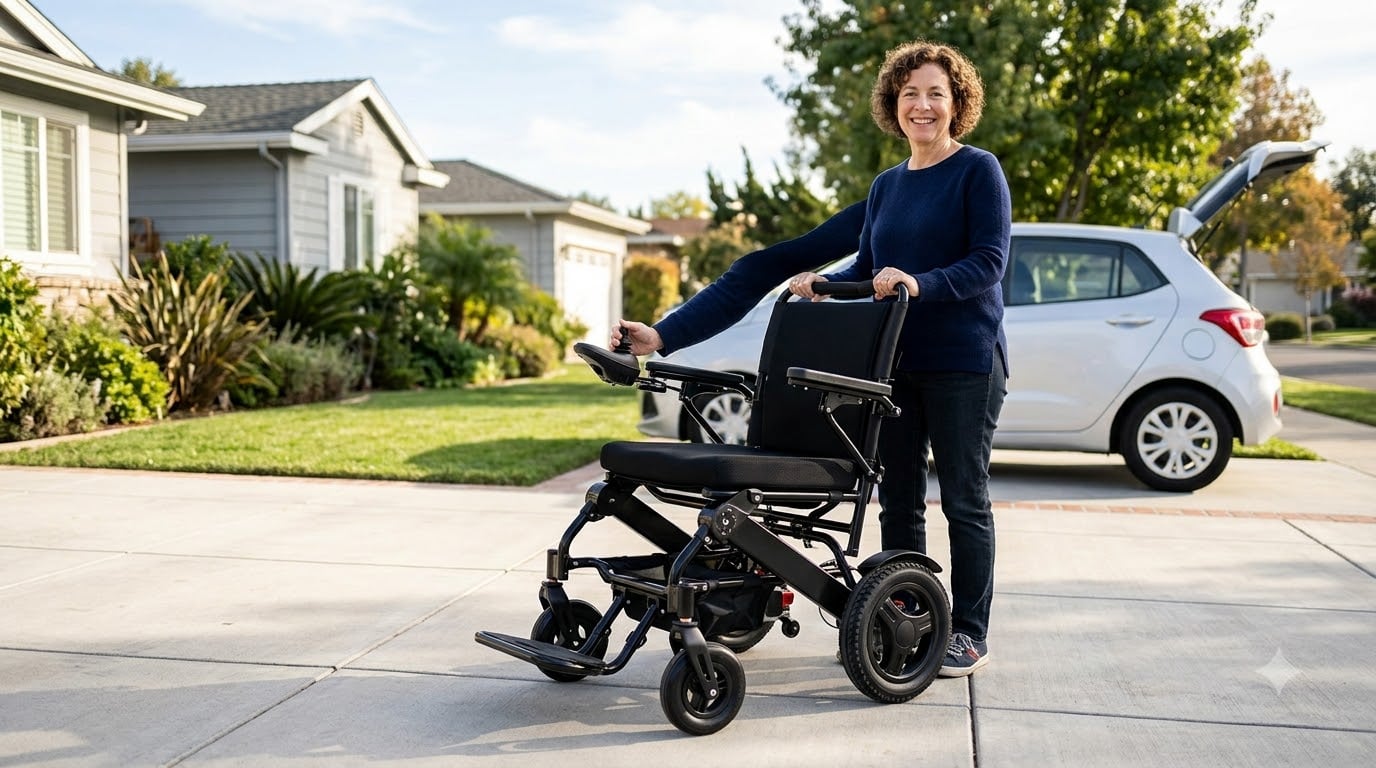 best electric wheelchairs for adults