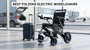 best folding electric wheelchairs
