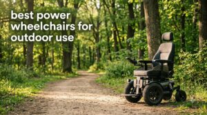 best power wheelchairs for outdoor use