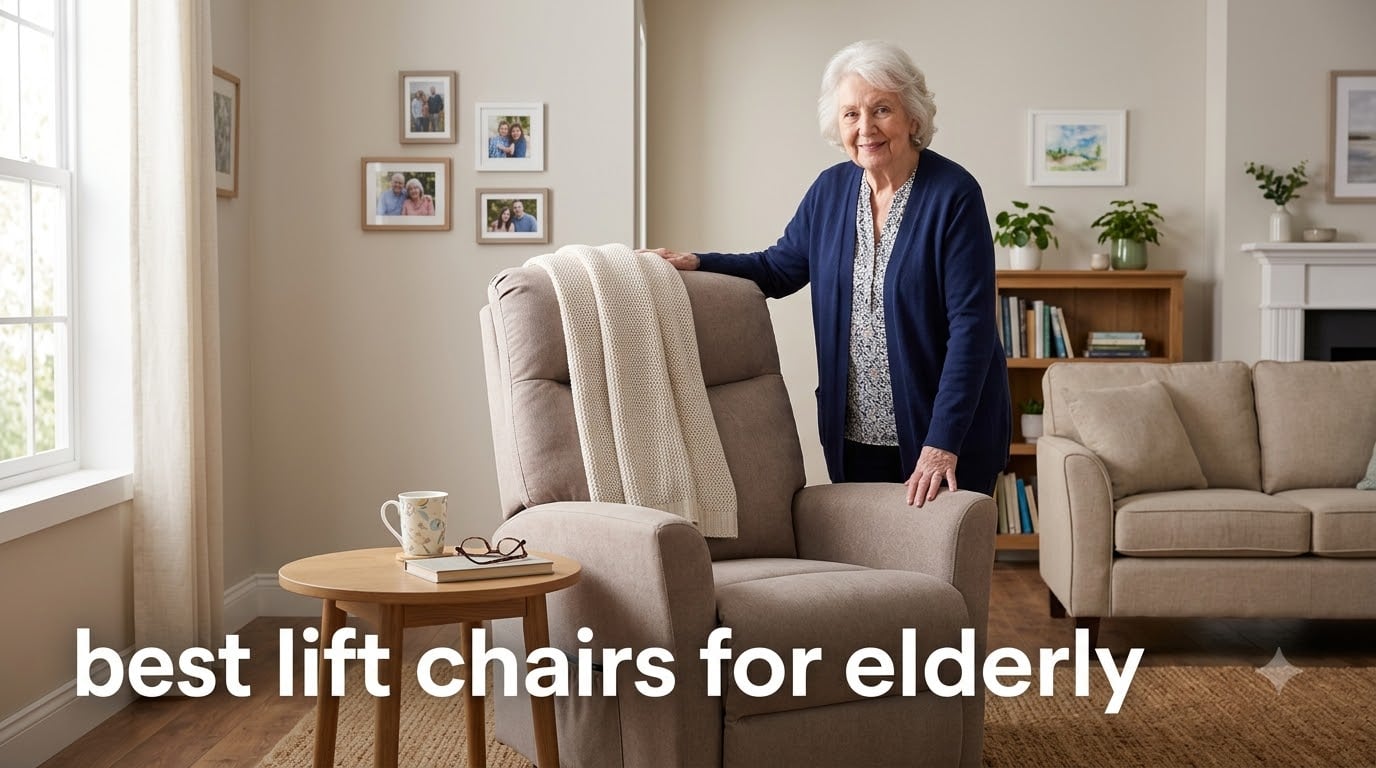 best lift chairs for elderly