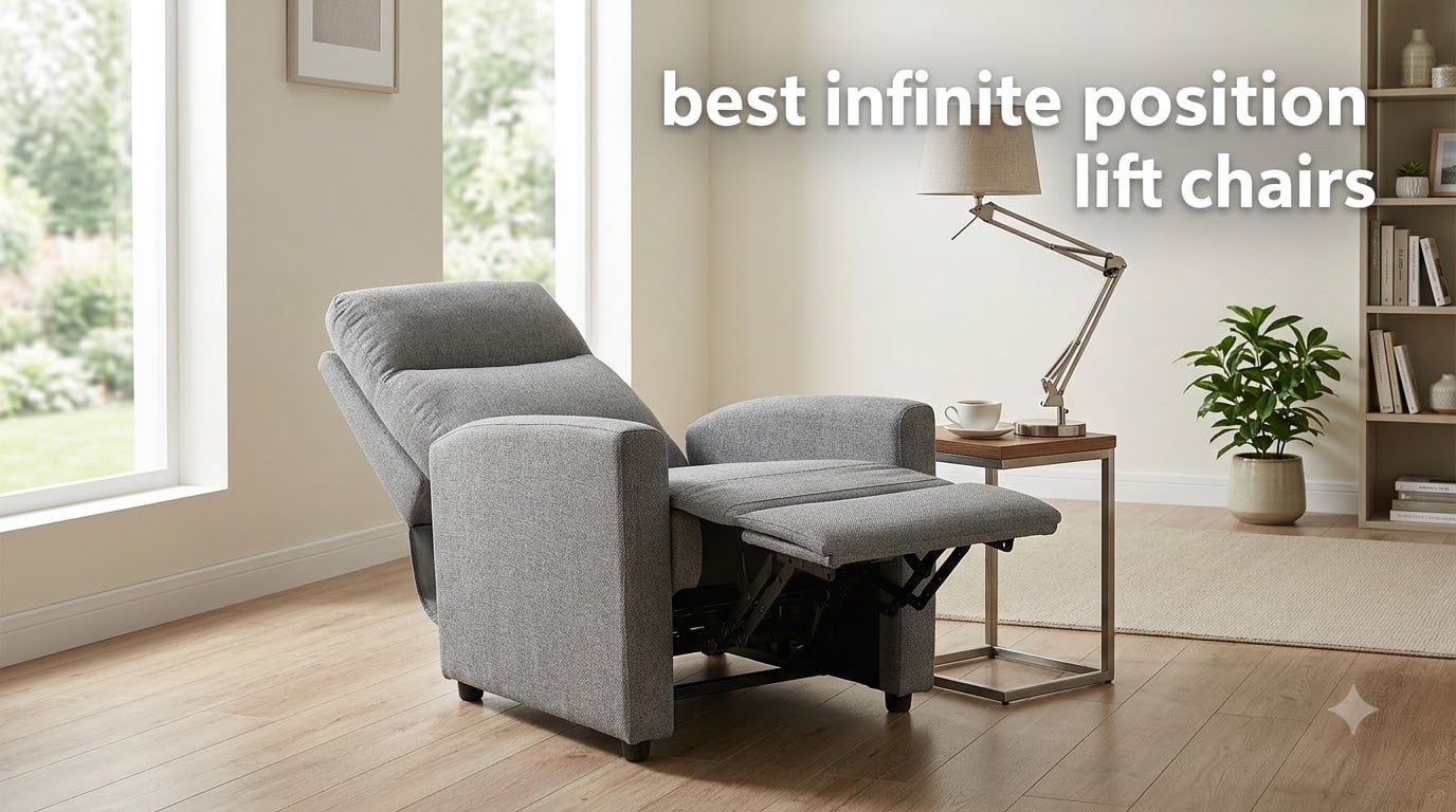 best infinite position lift chairs