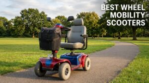 best 4 wheel mobility scooters