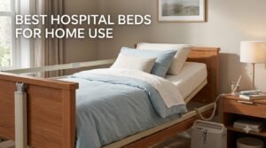 best hospital beds for home use