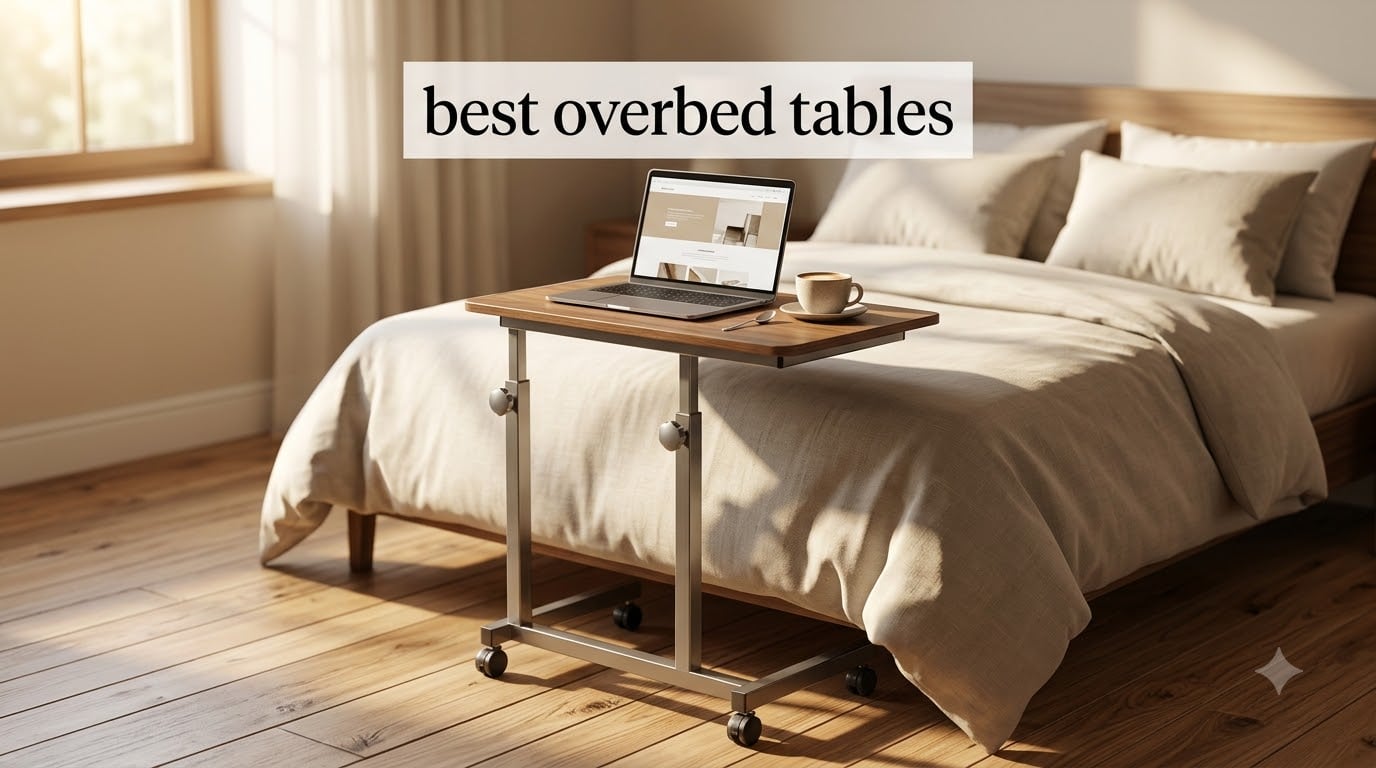 best overbed tables