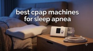 best cpap machines for sleep apnea