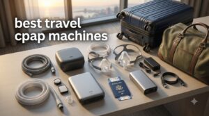 best travel cpap machines