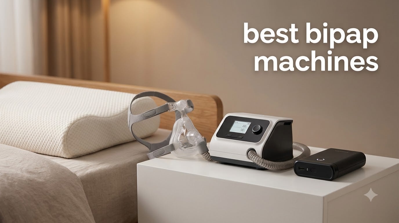 best bipap machines