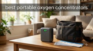 best portable oxygen concentrators
