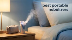 best portable nebulizers