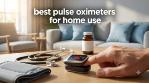 best pulse oximeters for home use