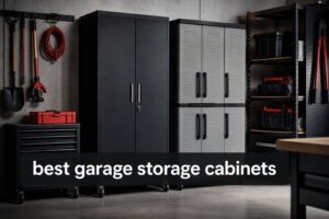 best garage storage cabinets