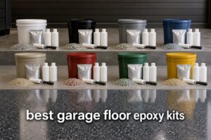 best garage floor epoxy kits