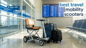 best travel mobility scooters