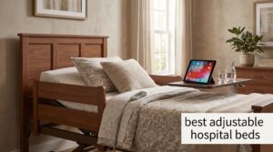 best adjustable hospital beds
