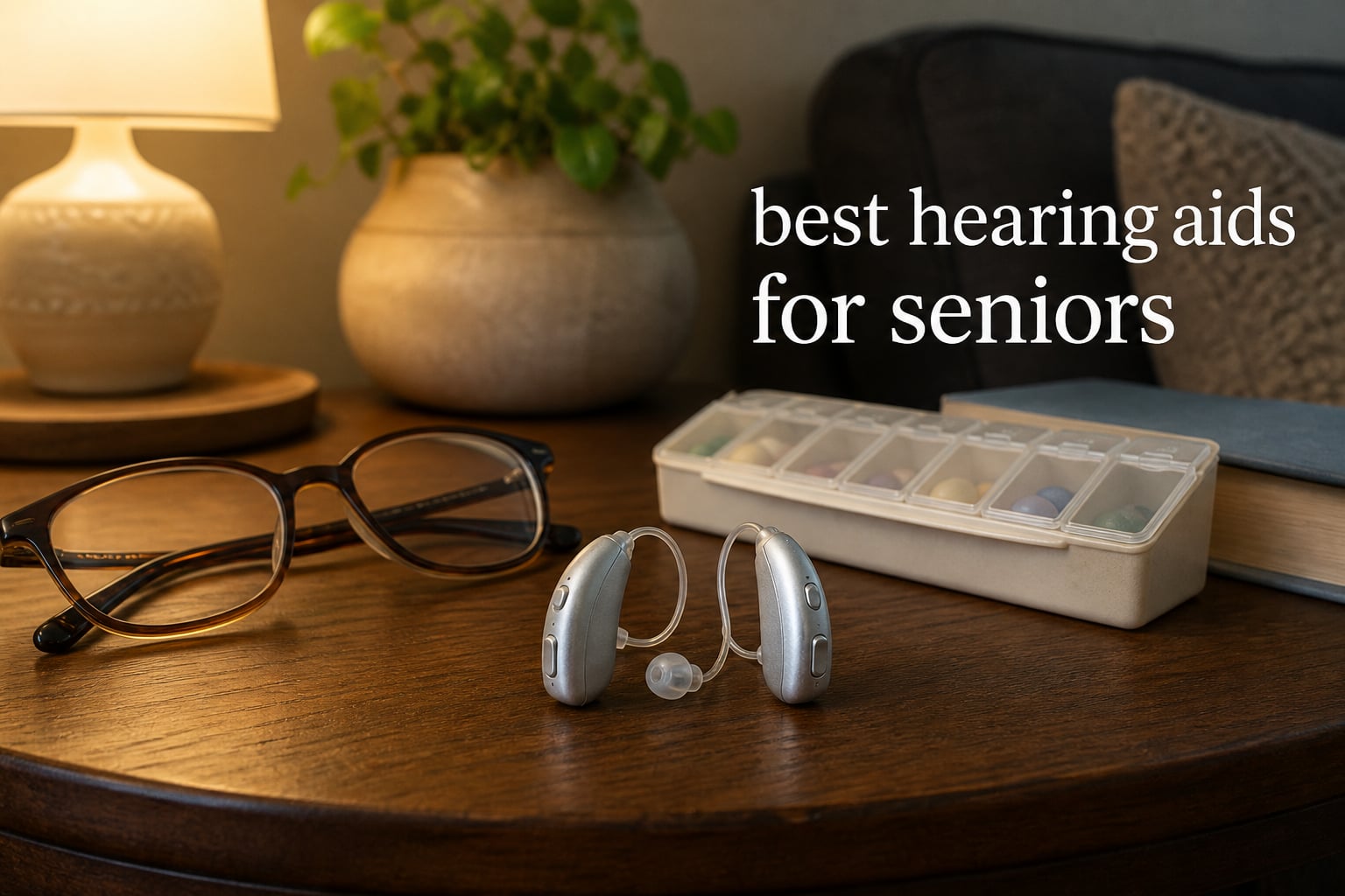 best hearing aids for seniors