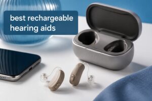 best rechargeable hearing aids