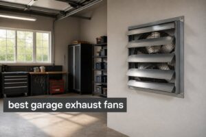 best garage exhaust fans