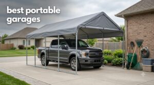 best portable garages