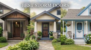 best storm doors