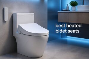 best heated bidet seats