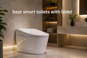 best smart toilets with bidet