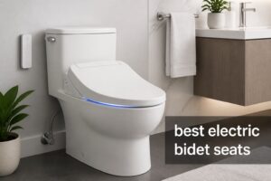 best electric bidet seats