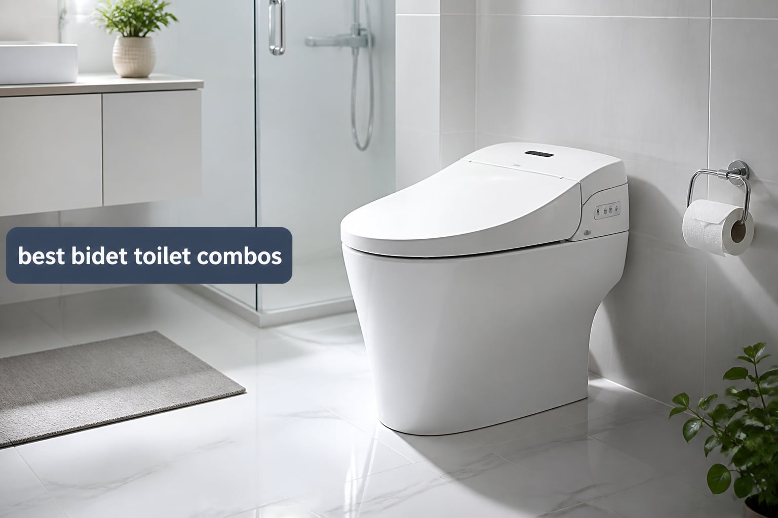 best bidet toilet combos