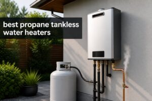 best propane tankless water heaters