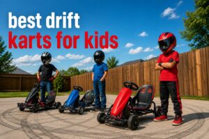 best drift karts for kids