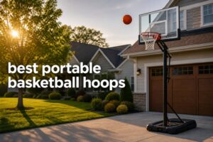 best portable basketball hoops