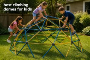 best climbing domes for kids